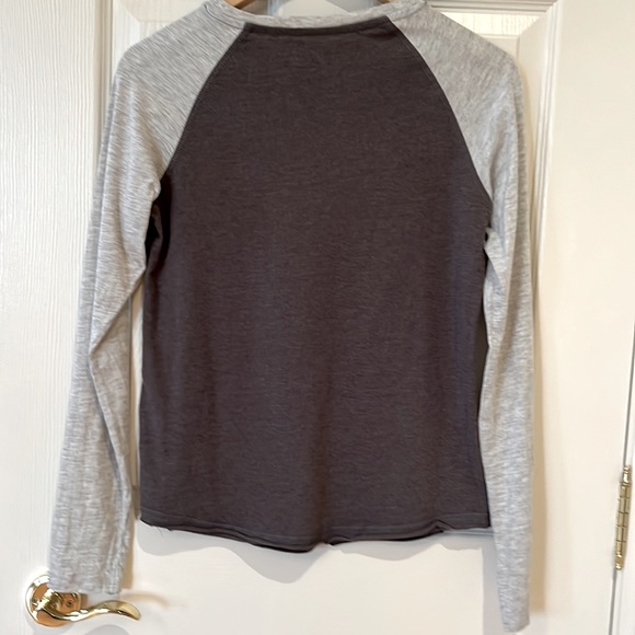 AC/DC T-shirt vintage long sleeve - Picture 3 of 5